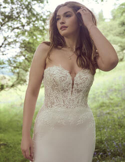 Rebecca Ingram Oksana Wedding Dress